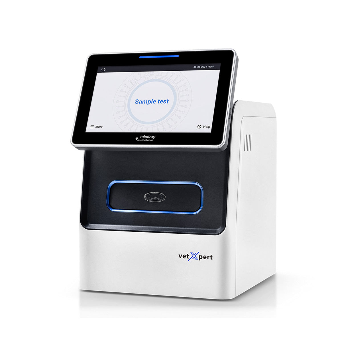 Analizador Automático de Química Clínica Veterinaria Mindray VetXpert C5 para Laboratorios de Diagnóstico Animal