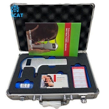 Tonómetro Veterinario Portátil FA800VET para Presión Intraocular