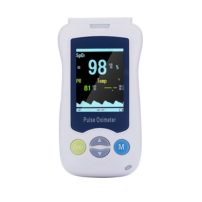 Oxímetro de pulso veterinario portátil VM2