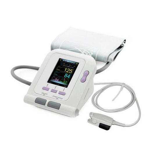 Tensiometro digital veterinario.