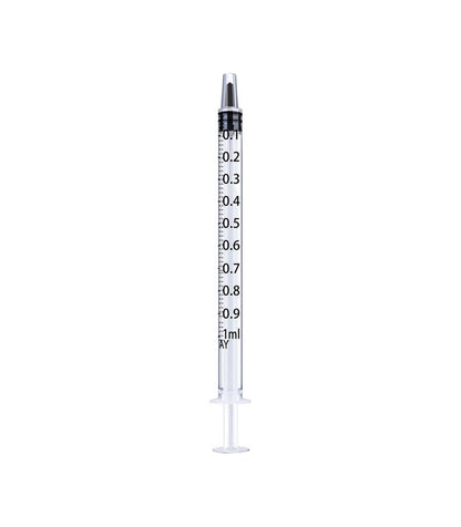Cajas de Jeringa de Insulina 1 ml con Aguja – Precisión y Seguridad en Dosis Pequeñas.