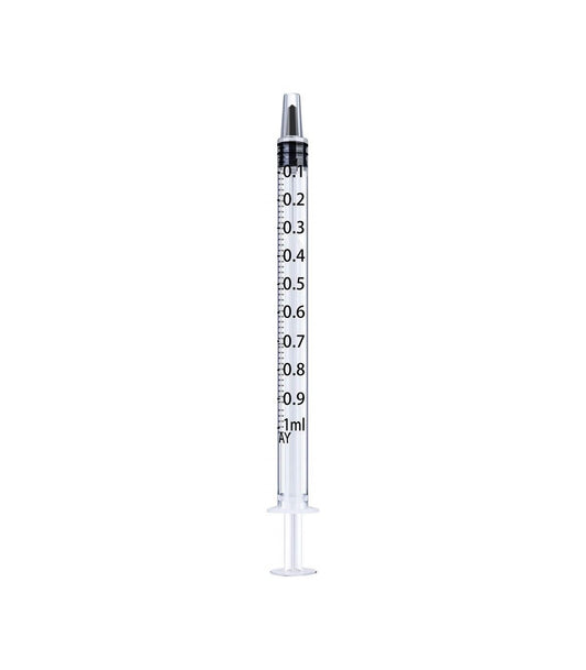 Cajas de Jeringa de Insulina 1 ml con Aguja – Precisión y Seguridad en Dosis Pequeñas.