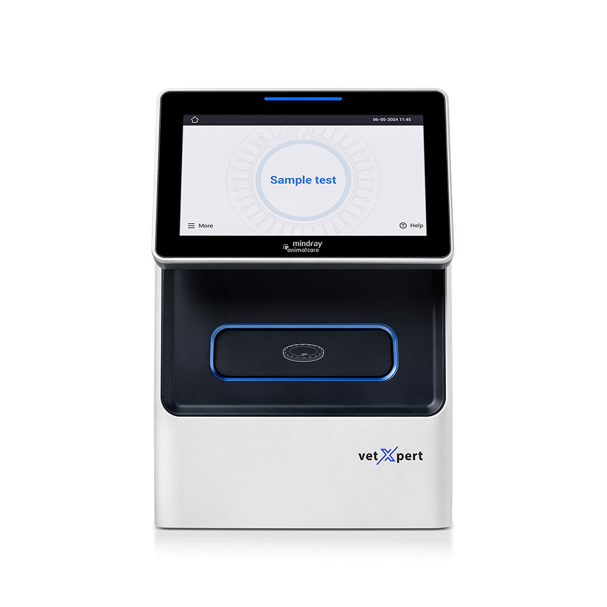 Analizador Automático de Química Clínica Veterinaria Mindray VetXpert C5 para Laboratorios de Diagnóstico Animal