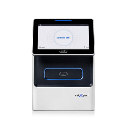 Analizador Automático de Química Clínica Veterinaria Mindray VetXpert C5 para Laboratorios de Diagnóstico Animal