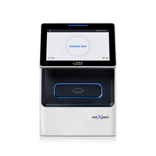 Analizador Automático de Química Clínica Veterinaria Mindray VetXpert C5 para Laboratorios de Diagnóstico Animal