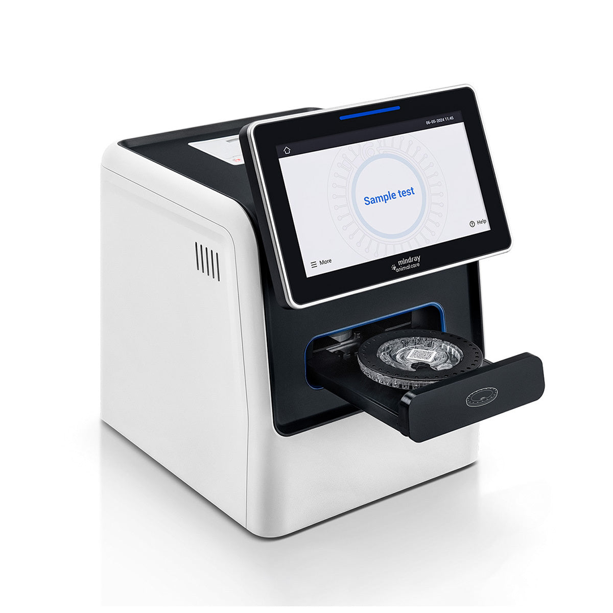 Analizador Automático de Química Clínica Veterinaria Mindray VetXpert C5 para Laboratorios de Diagnóstico Animal