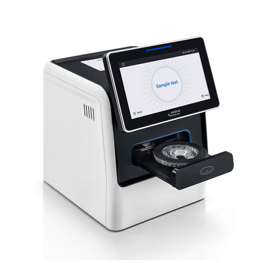 Analizador Automático de Química Clínica Veterinaria Mindray VetXpert C5 para Laboratorios de Diagnóstico Animal