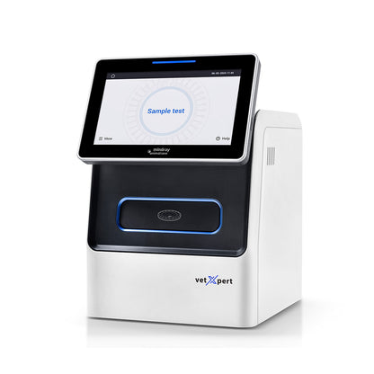 Analizador Automático de Química Clínica Veterinaria Mindray VetXpert C5 para Laboratorios de Diagnóstico Animal