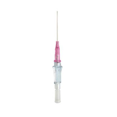 Catéter Intravenoso 20G (Rosa) – Uso Veterinario.