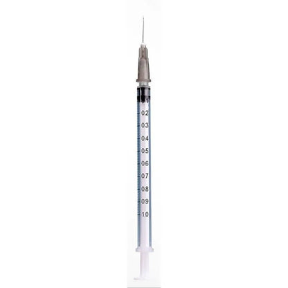 Cajas de Jeringa de Insulina 1 ml con Aguja – Precisión y Seguridad en Dosis Pequeñas.