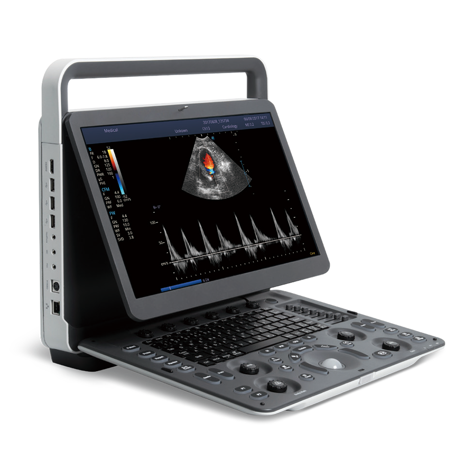 Ecógrafo Veterinario SonoScape E3V Doppler Color Portátil