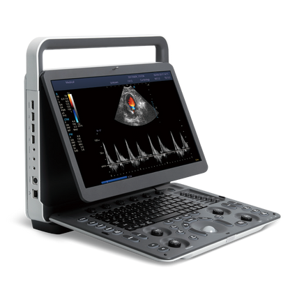 Ecógrafo Veterinario SonoScape E3V Doppler Color Portátil