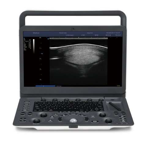 Ecógrafo Veterinario SonoScape E3V Doppler Color Portátil