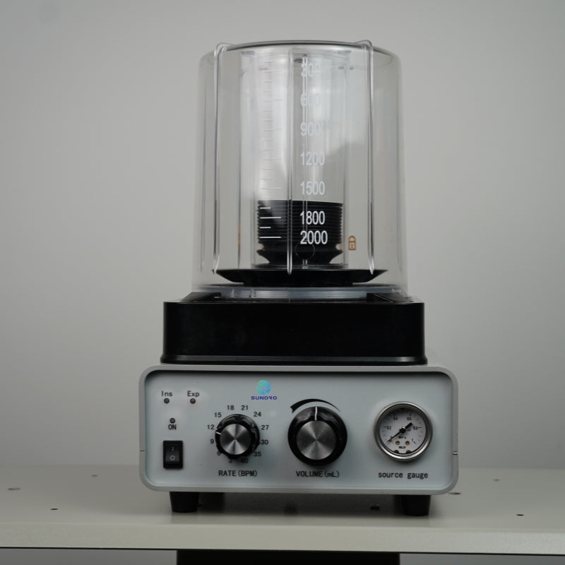 Ventilador de Anestesia Veterinaria YSAV-10B 50–1600 ml