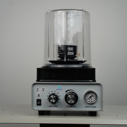 Ventilador de Anestesia Veterinaria YSAV-10B 50–1600 ml
