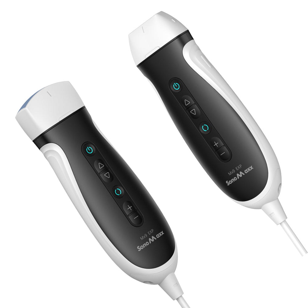 Ecógrafo Veterinario de Mano BMV MX9 EXP Vet Doppler Color