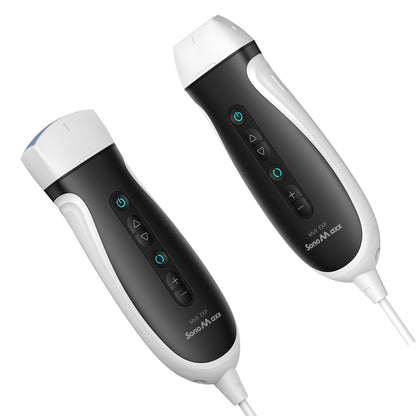 Ecógrafo Veterinario de Mano BMV MX9 EXP Vet Doppler Color