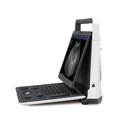 Ecógrafo Doppler Color Portátil SonoScape E2 E2V con un Transductor para Clínica Veterinaria y Hospital