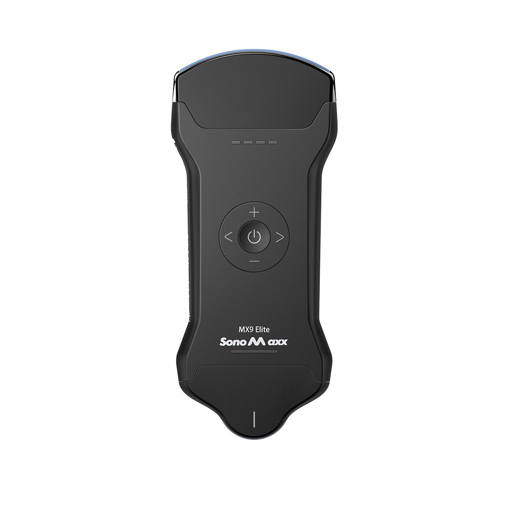 Ecógrafo Veterinario de Mano BMV MX9 Elite Vet Doppler Color