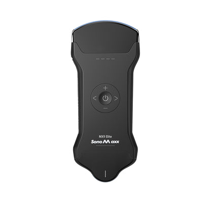 Ecógrafo Veterinario de Mano BMV MX9 Elite Vet Doppler Color
