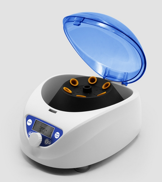 Centrífuga de Laboratorio Digital DM0506 para Suero y Sangre