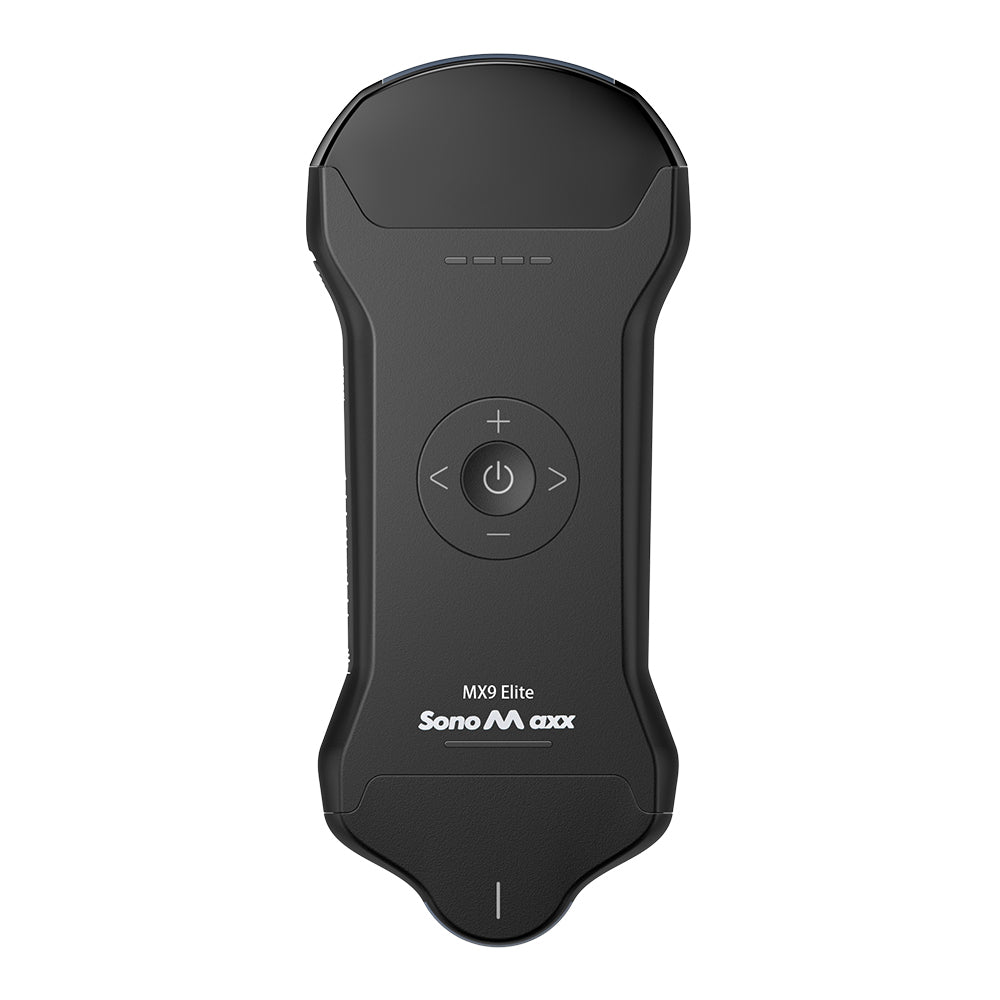 Ecógrafo Veterinario de Mano BMV MX9 Elite Vet Doppler Color