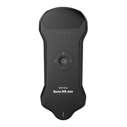 Ecógrafo Veterinario de Mano BMV MX9 Elite Vet Doppler Color
