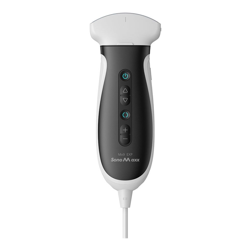 Ecógrafo Veterinario de Mano BMV MX9 EXP Vet Doppler Color