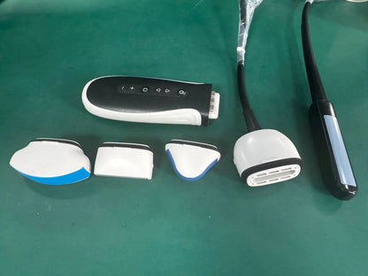 Ecógrafo Veterinario de Mano BMV MX9 Ultra Doppler Color
