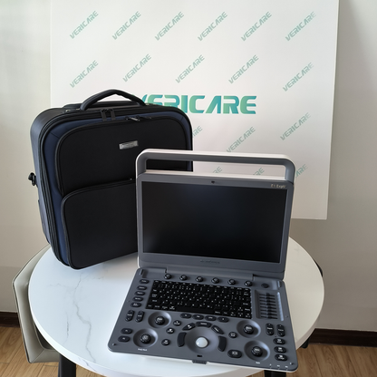 Escáner de Ultrasonido Veterinario SonoScape E1 ExpV, Sistema de Diagnóstico por Imágenes Doppler a Color E1exp para Clínica Veterinaria,