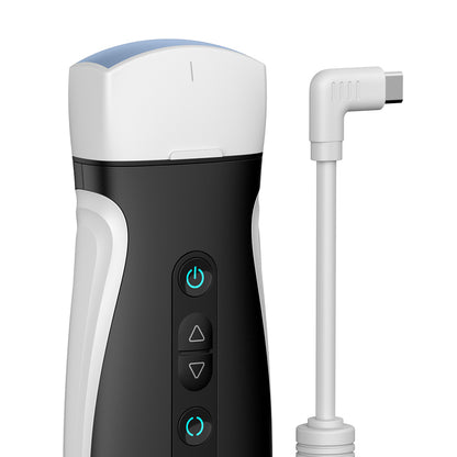 Ecógrafo Veterinario de Mano BMV MX9 EXP Vet Doppler Color
