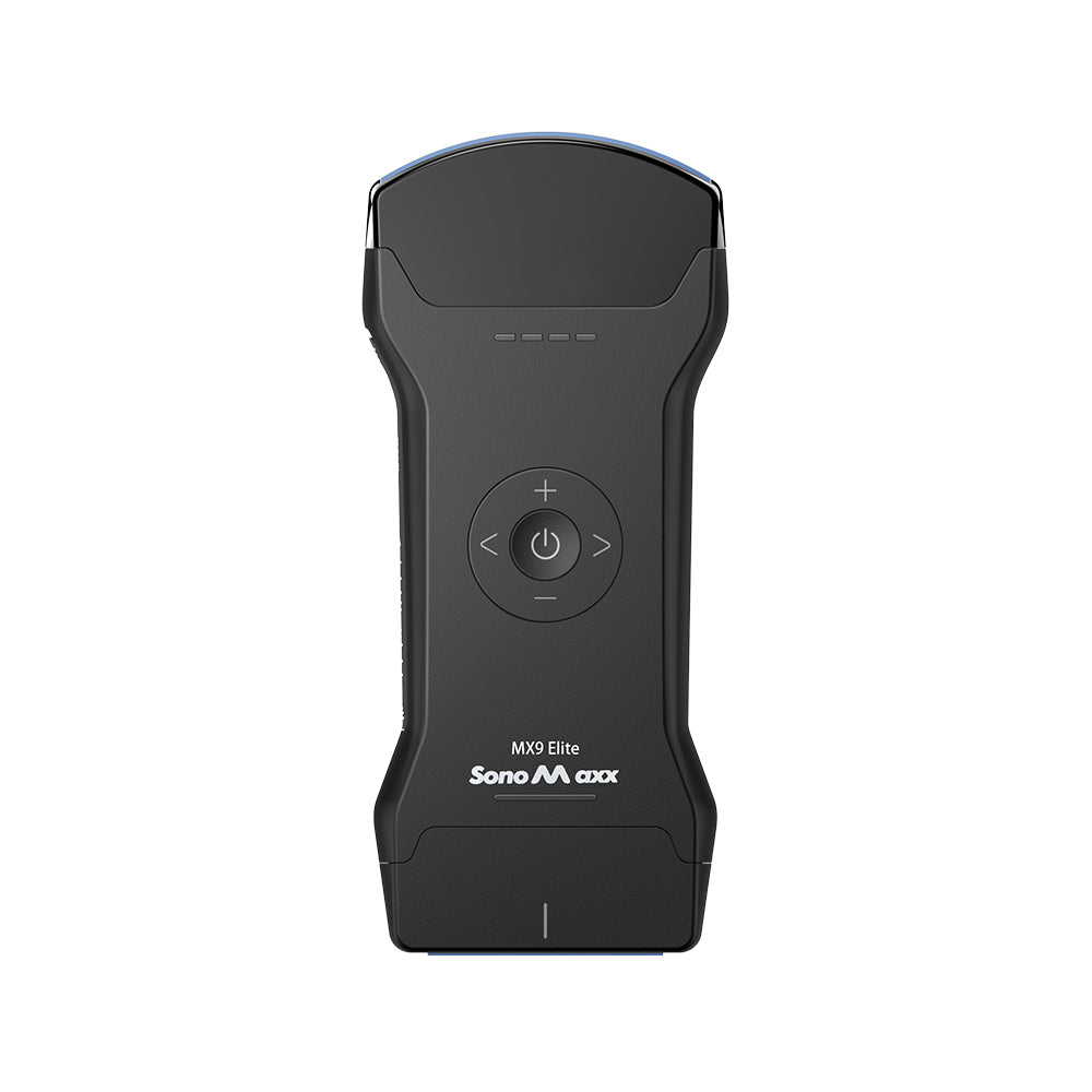 Ecógrafo Veterinario de Mano BMV MX9 Elite Vet Doppler Color
