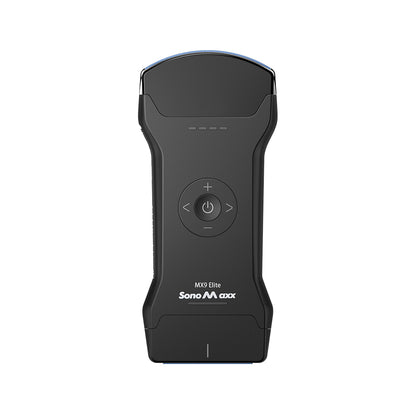 Ecógrafo Veterinario de Mano BMV MX9 Elite Vet Doppler Color