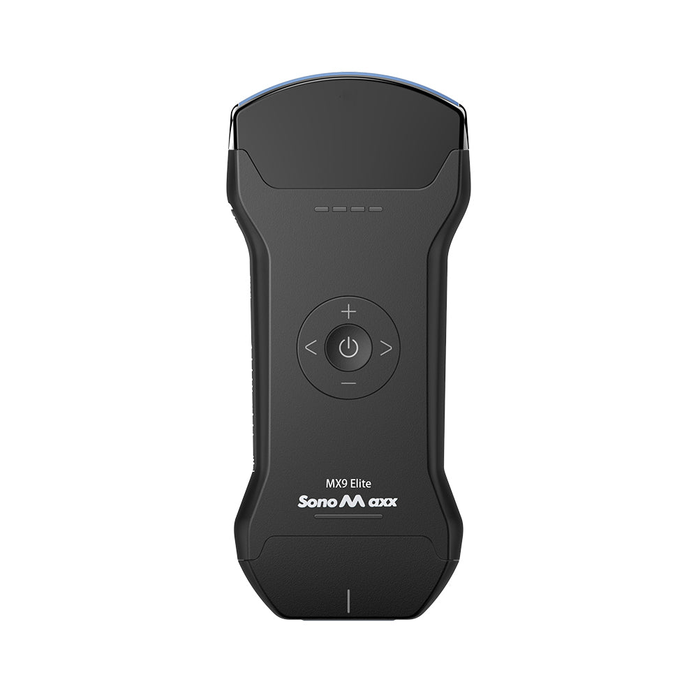 Ecógrafo Veterinario de Mano BMV MX9 Elite Vet Doppler Color
