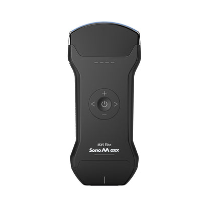 Ecógrafo Veterinario de Mano BMV MX9 Elite Vet Doppler Color