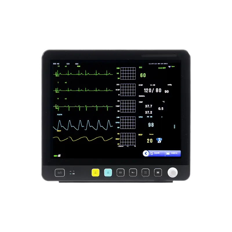 Monitor veterinario multiparamétrico VE15