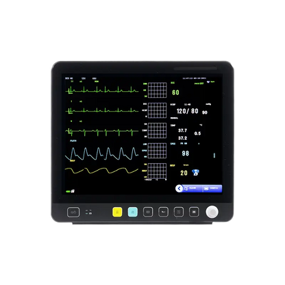 Monitor veterinario multiparamétrico VE15