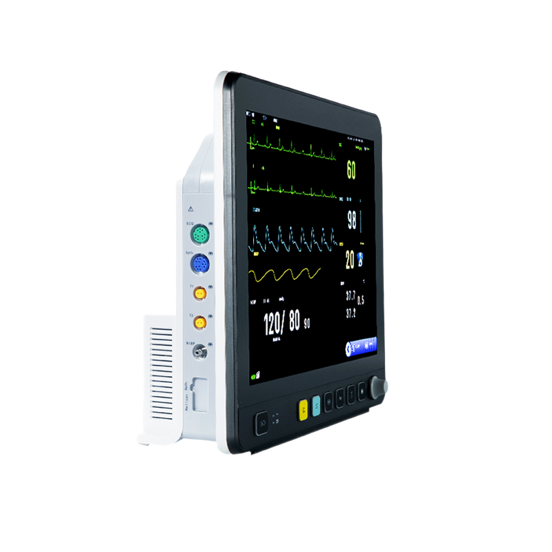 Monitor veterinario multiparamétrico VE15