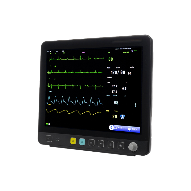 Monitor veterinario multiparamétrico VE15