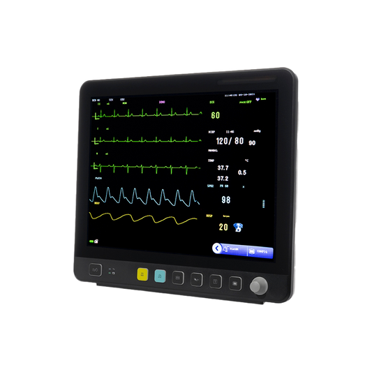 Monitor veterinario multiparamétrico VE15