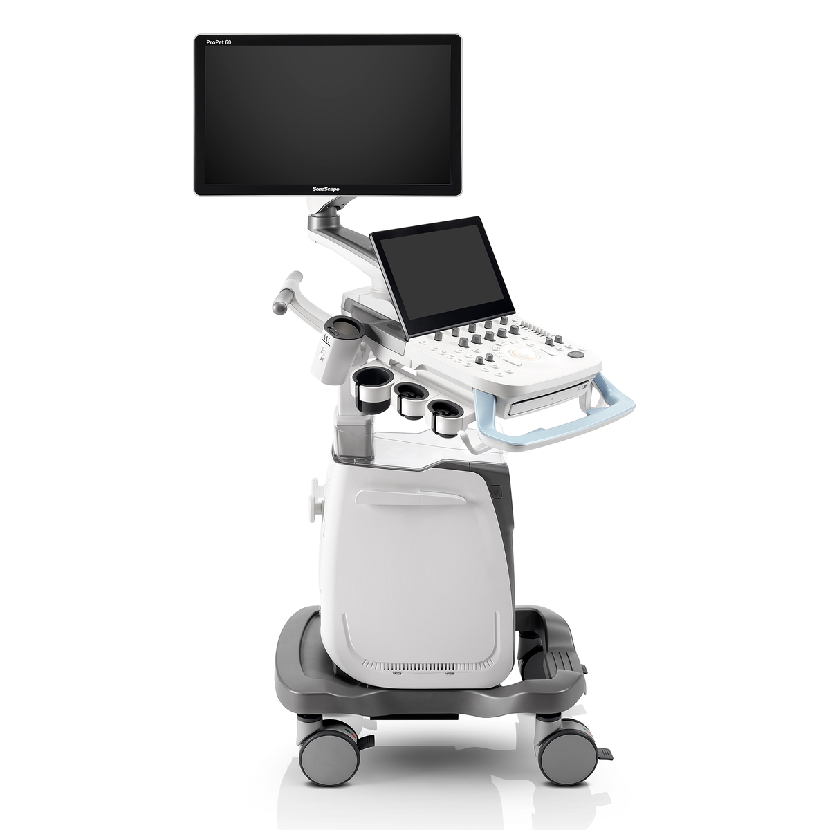 Ecógrafo Veterinario SonoScape ProPet 60 Doppler Color