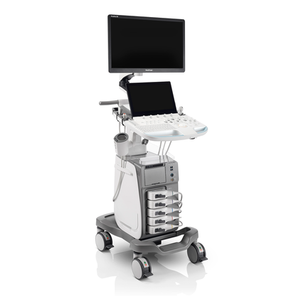 Ecógrafo Veterinario SonoScape ProPet 80 Doppler Color Premium