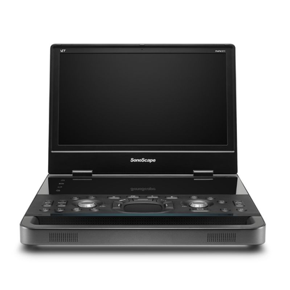 Ecógrafo Veterinario SonoScape ProPet X11 / E11 Doppler Color