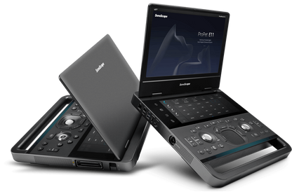 Ecógrafo Veterinario SonoScape ProPet X11 / E11 Doppler Color