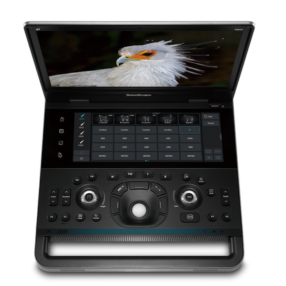 Ecógrafo Veterinario SonoScape ProPet X10 / E10 Doppler Color Portátil