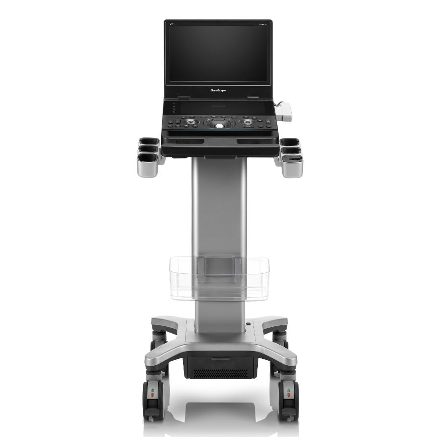 Ecógrafo Veterinario SonoScape ProPet X11 / E11 Doppler Color