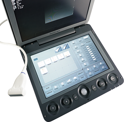 Ecógrafo Veterinario SonoScape S9V Doppler Color Portátil