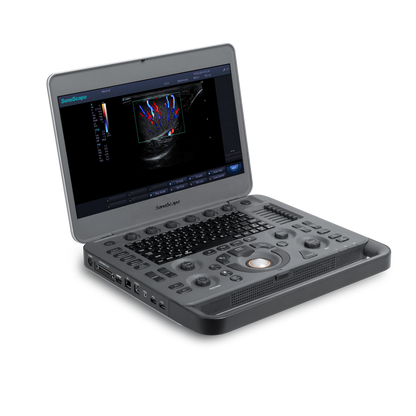 Ecógrafo Veterinario SonoScape X5V Doppler Color Portátil